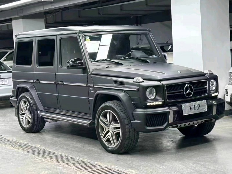 昆明13年奔馳AMG3