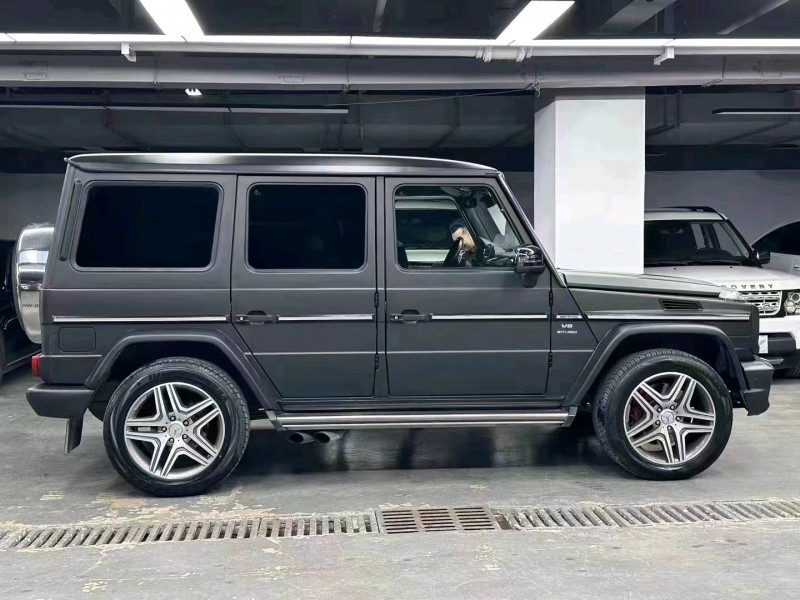 昆明13年奔馳AMG5