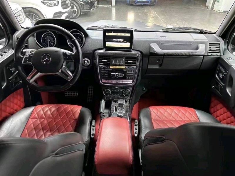 昆明13年奔馳AMG7