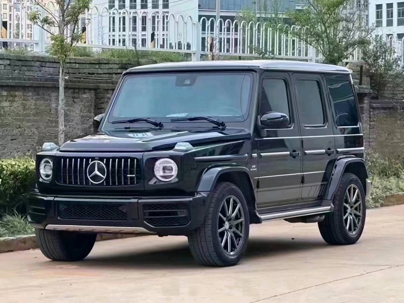 昆明20年奔馳G2