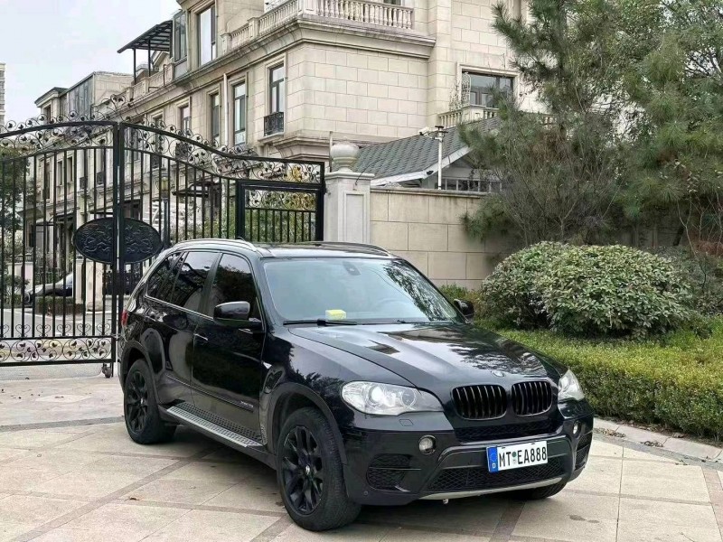 邯郸12年宝马X52