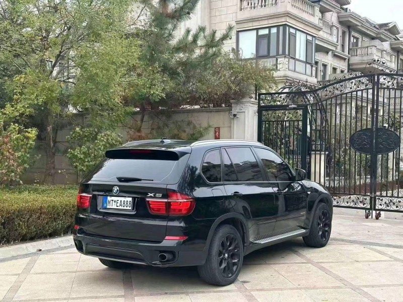 邯郸12年宝马X54