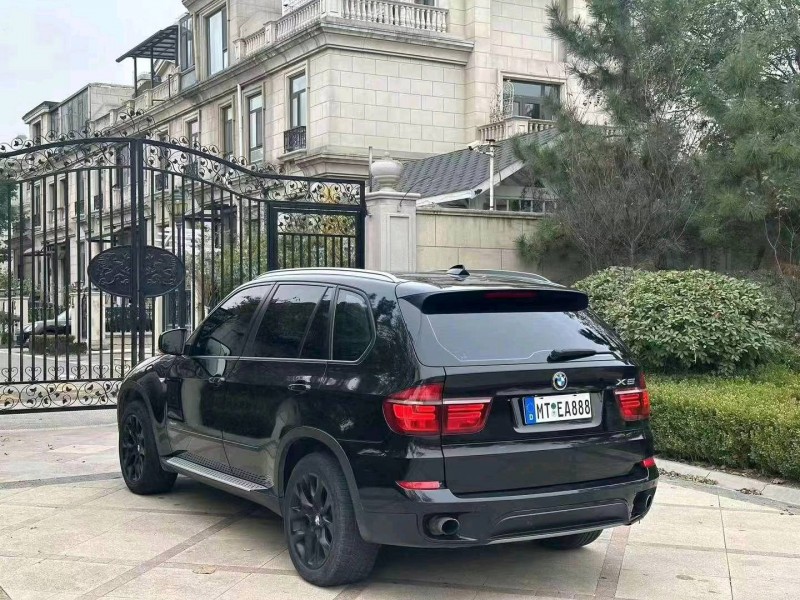 邯郸12年宝马X57