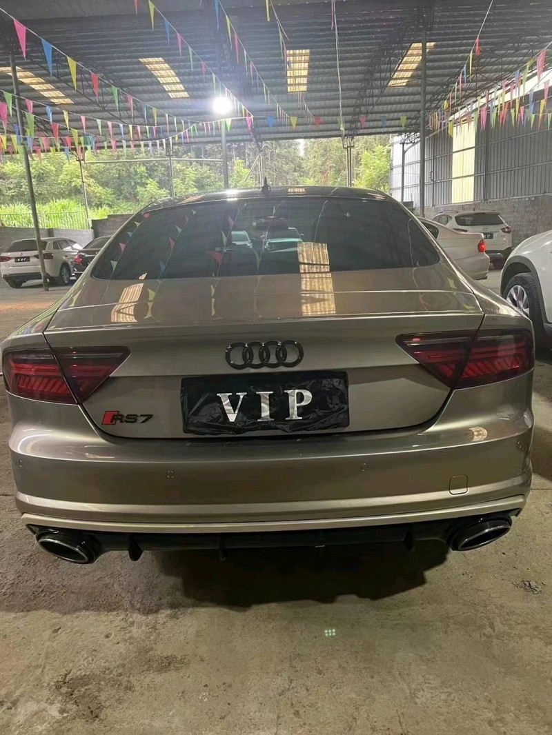 重庆16年奥迪A7L7