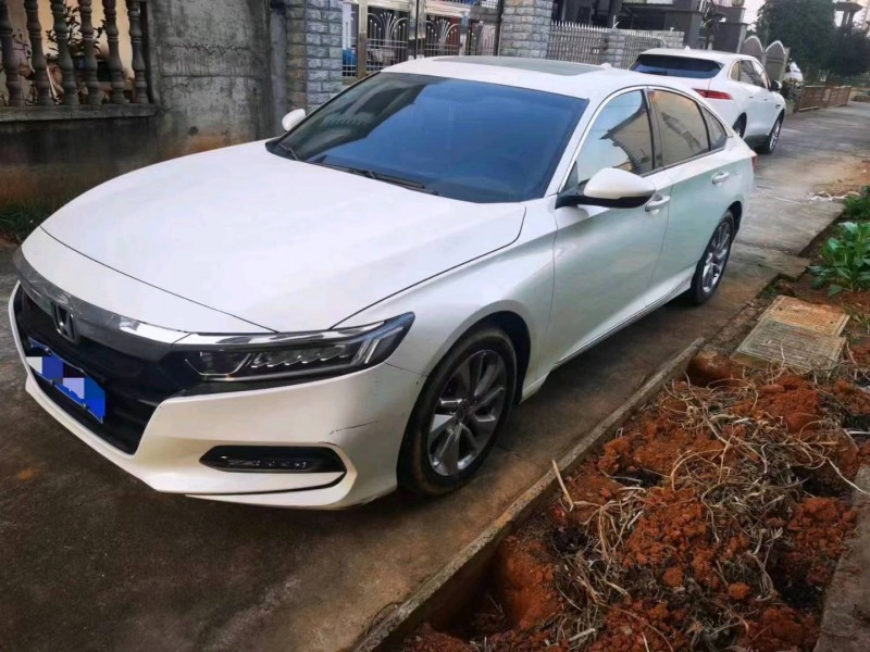 邯郸19年本田雅阁1