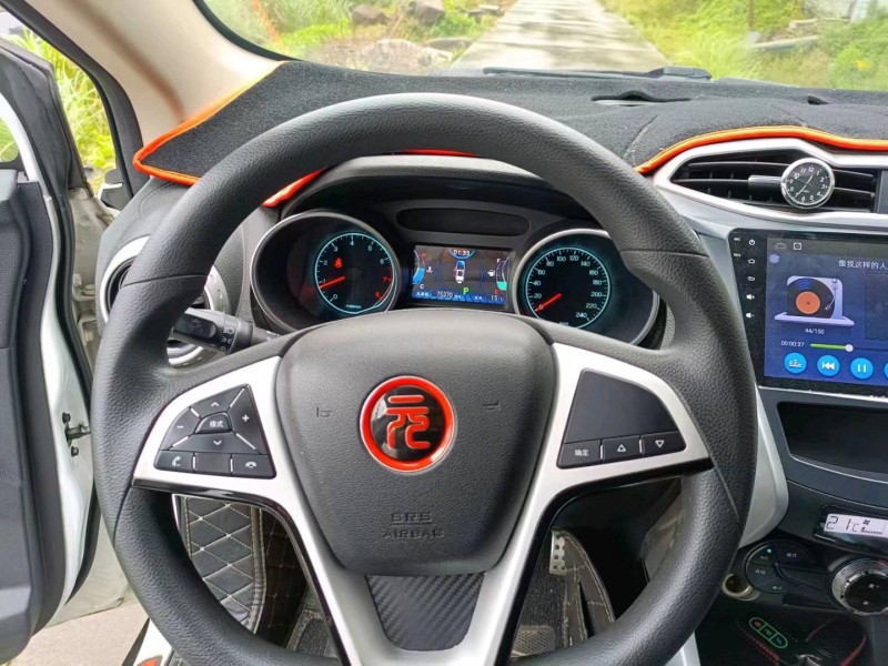 湖州17年比亚迪元5