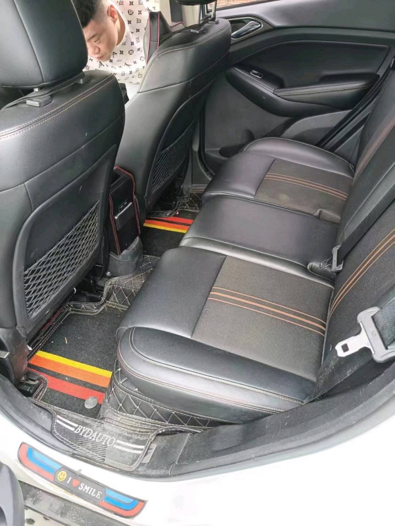 湖州17年比亚迪元7