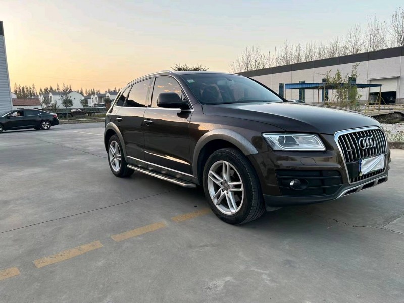 徐州18年奥迪Q53