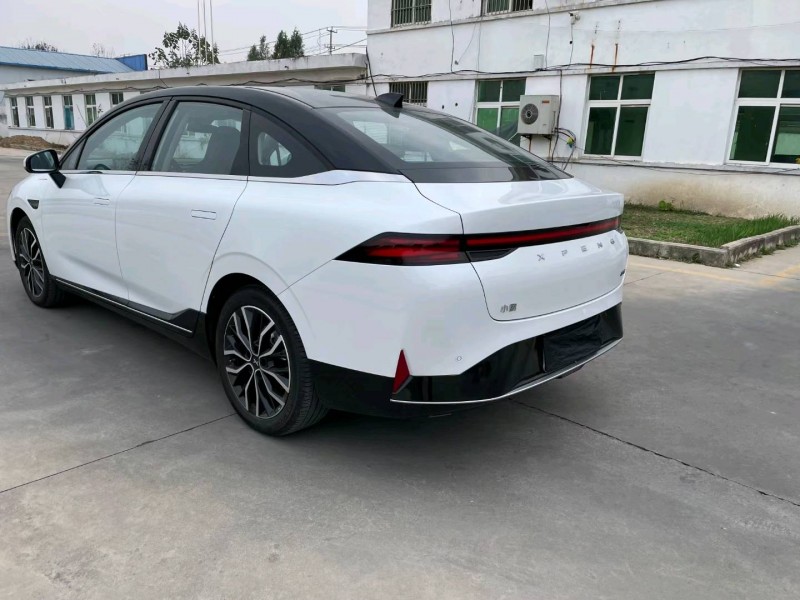 徐州23年小鵬汽車P54