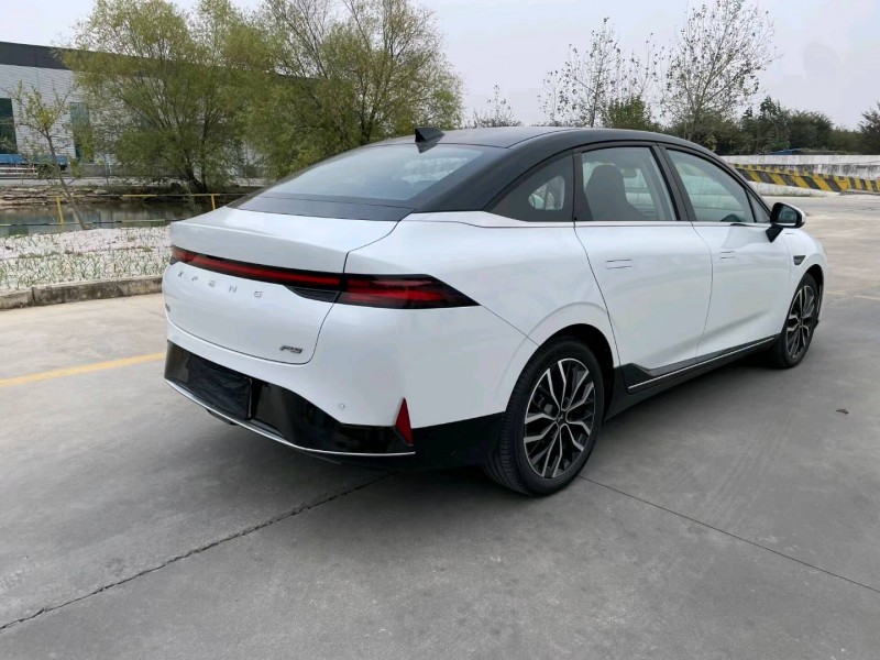 徐州23年小鵬汽車P57