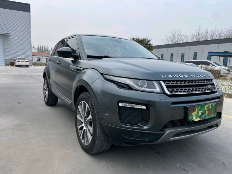 徐州18年路虎极光3