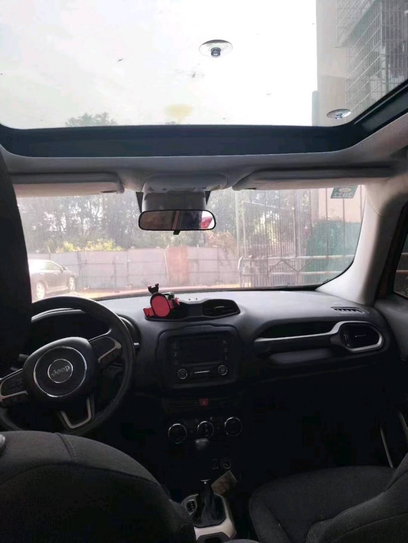 衡阳18年Jeep自由侠6