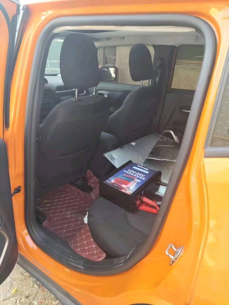 衡阳18年Jeep自由侠7