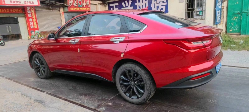 汕頭20年寶駿RC63
