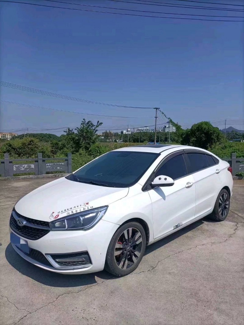 嘉兴18年奇瑞艾瑞泽52