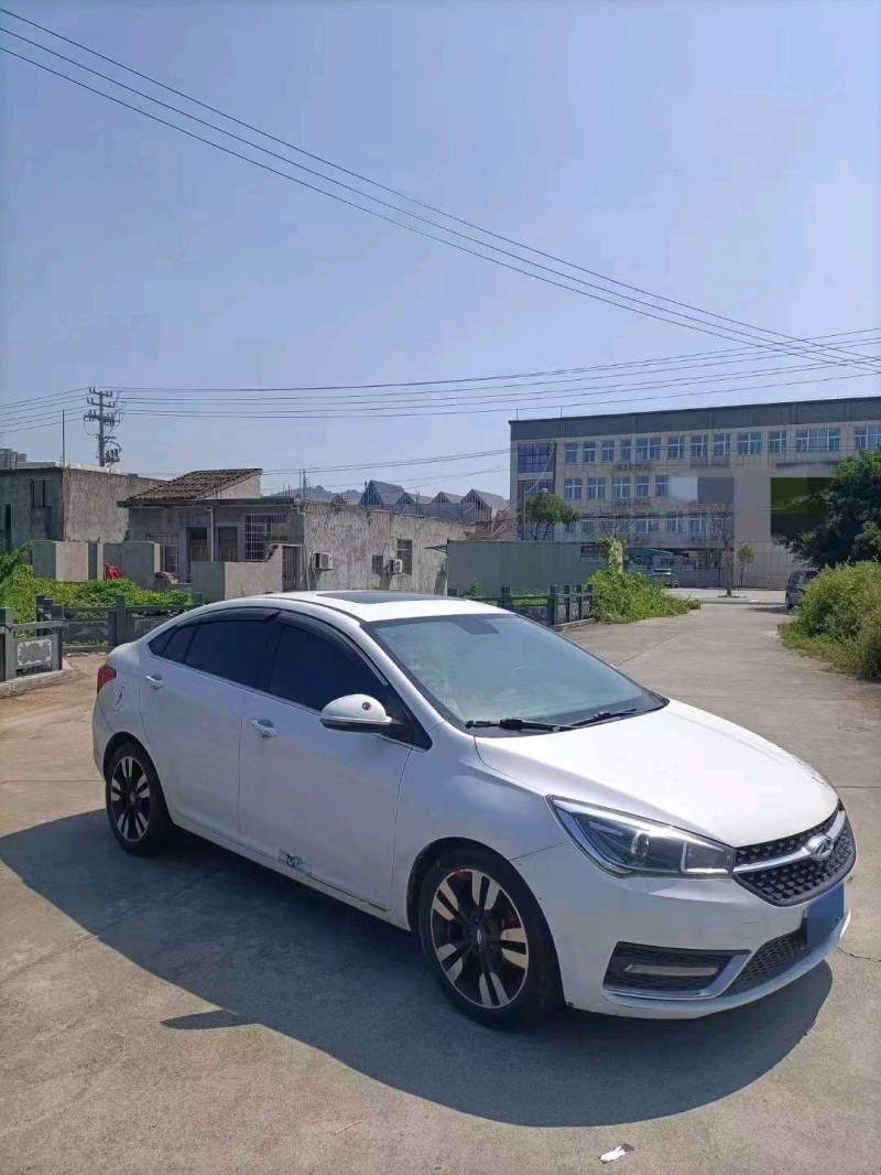 嘉兴18年奇瑞艾瑞泽58