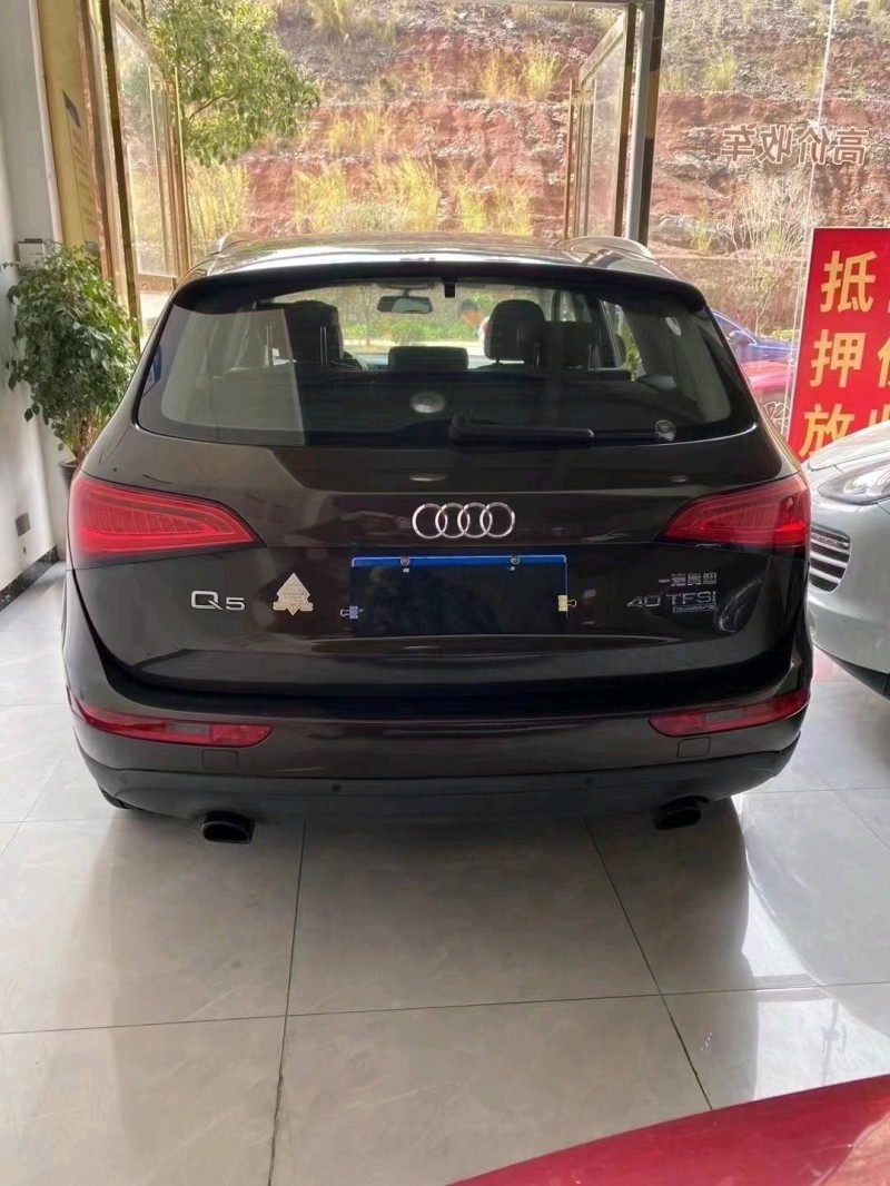 衡阳15年奥迪Q53