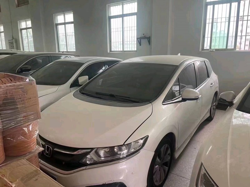 汕头18年本田杰德1