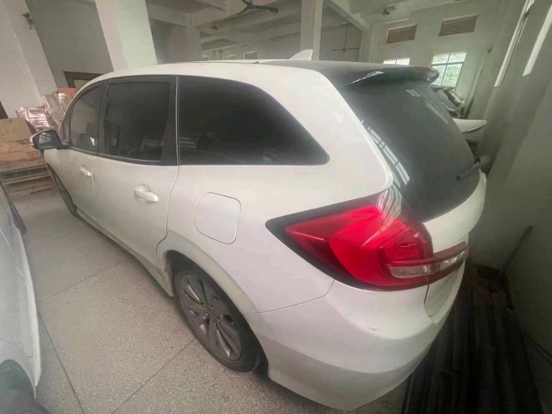 汕头18年本田杰德2