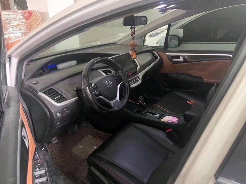 汕头18年本田杰德4