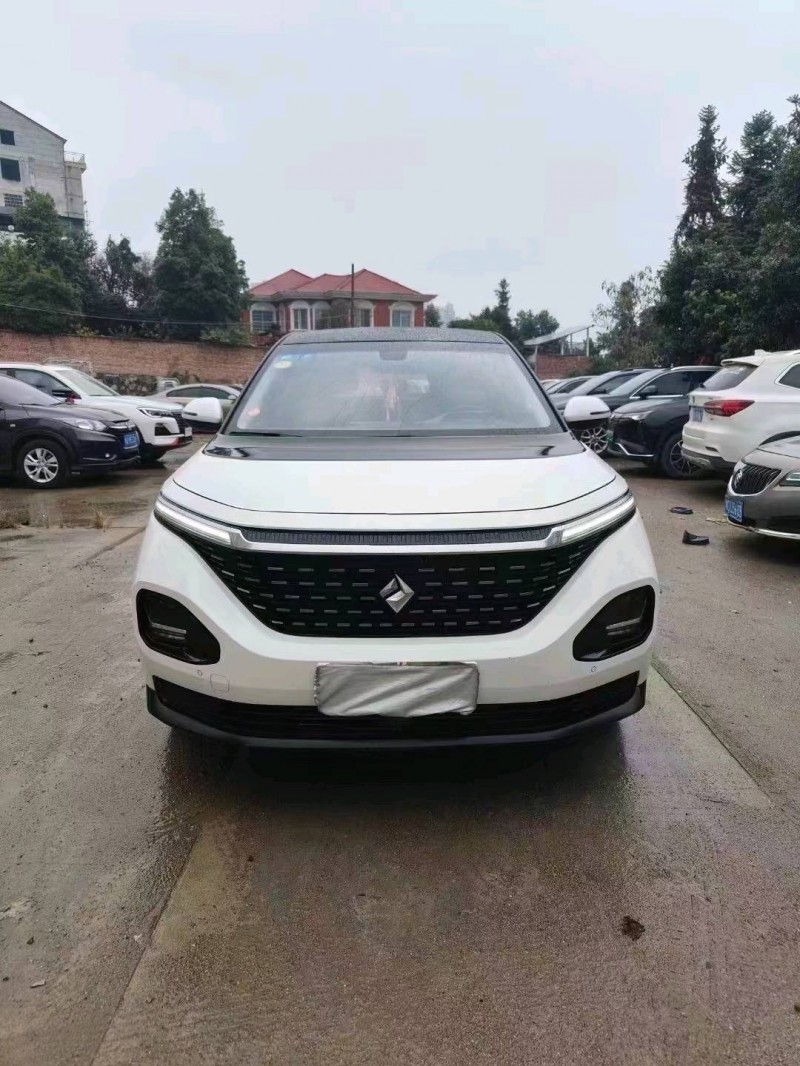 邵陽20年寶駿rm51