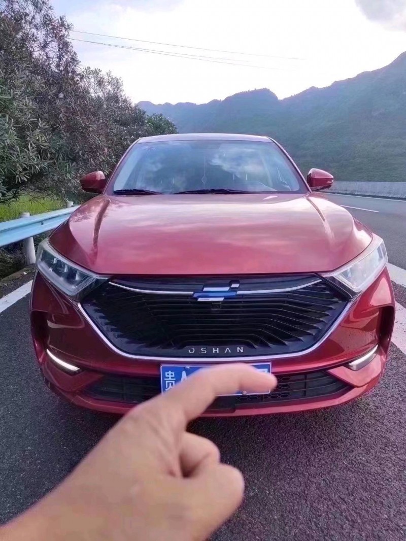 安順20年長安汽車歐尚1