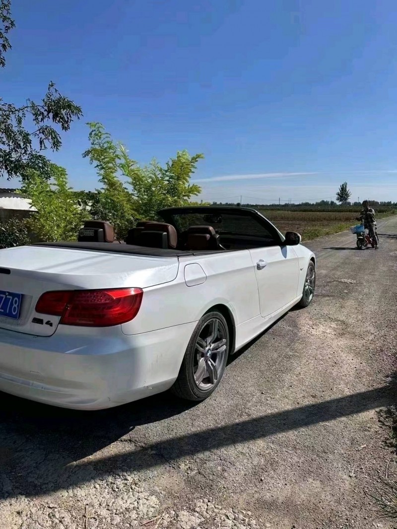 菏泽11年宝马3系6