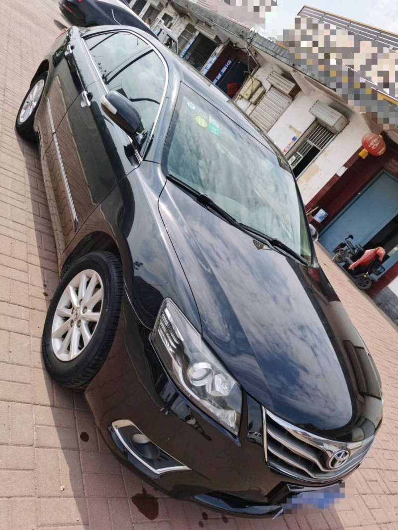 临沂15年丰田凯美瑞2