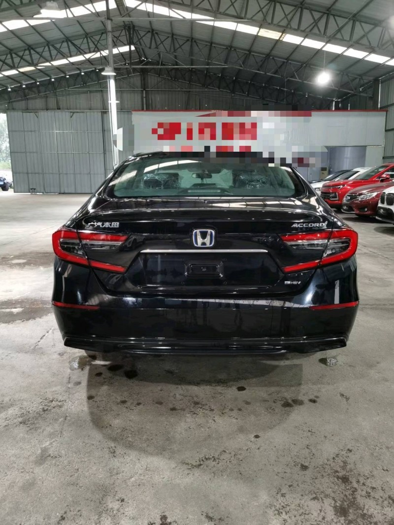 临沂22年本田雅阁9