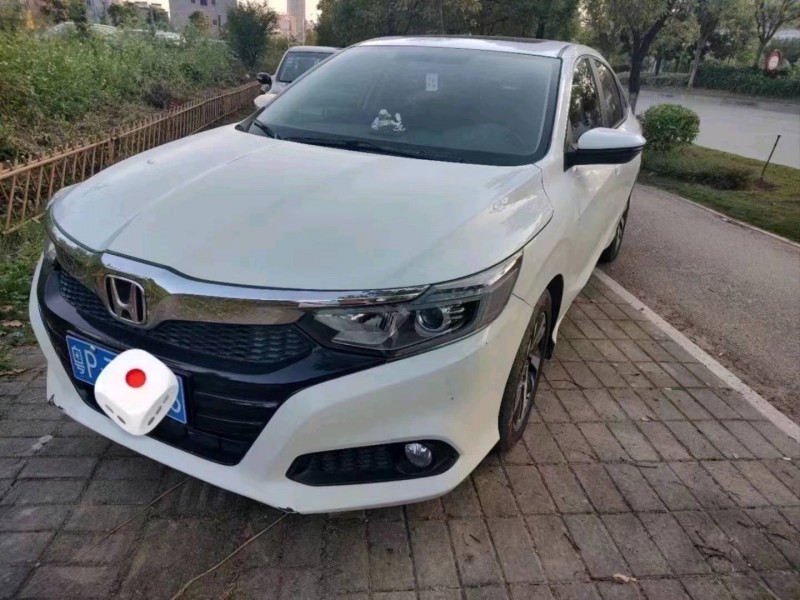 珠海21年本田凌派1