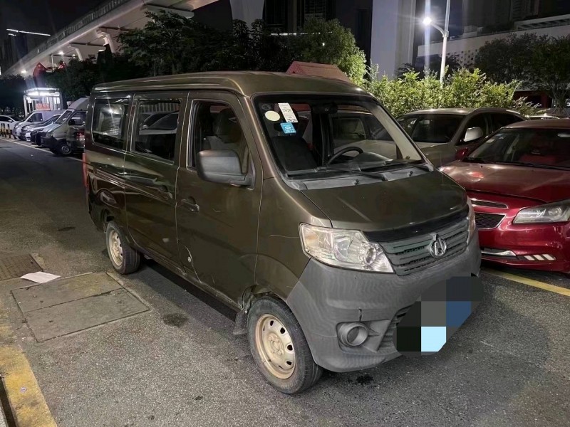 深圳18年长安汽车之星4