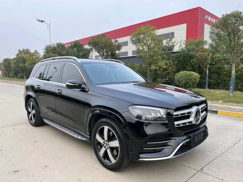 盐城21年奔驰GLS2