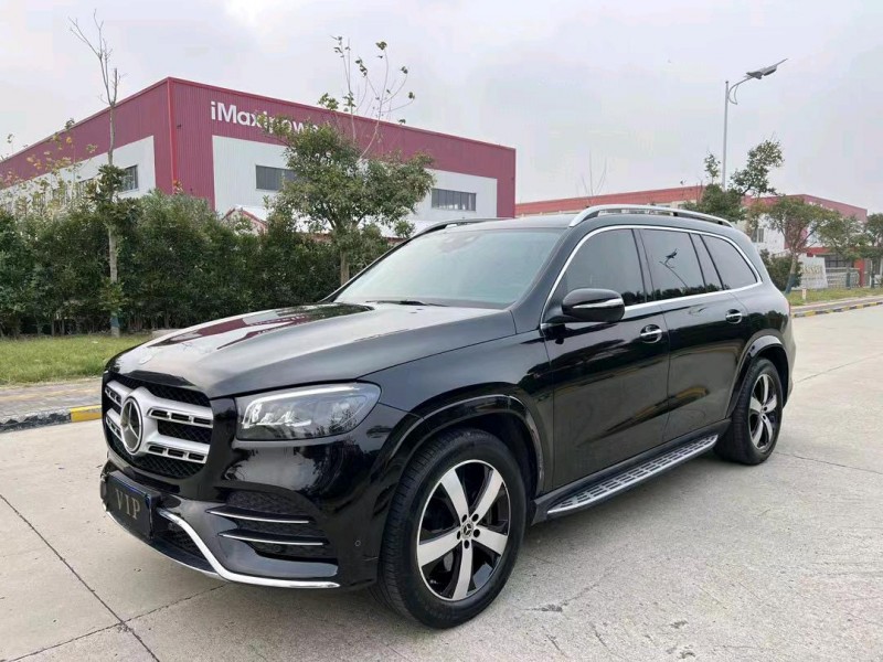 盐城21年奔驰GLS3