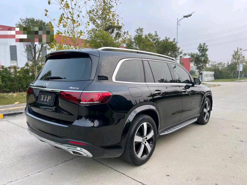 盐城21年奔驰GLS8