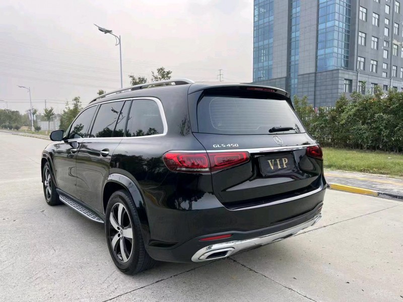 盐城21年奔驰GLS9