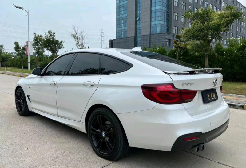 盐城20年宝马3系GT8