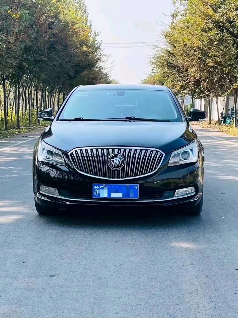 常州15年别克君越1