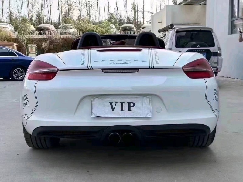昆明12年保時捷Boxster7