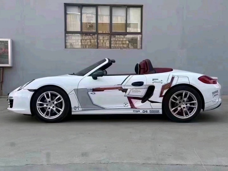 昆明12年保時捷Boxster8