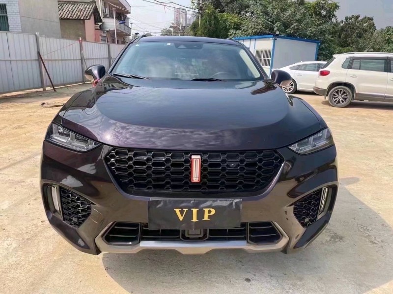 邵阳18年长城汽车WEY VV71