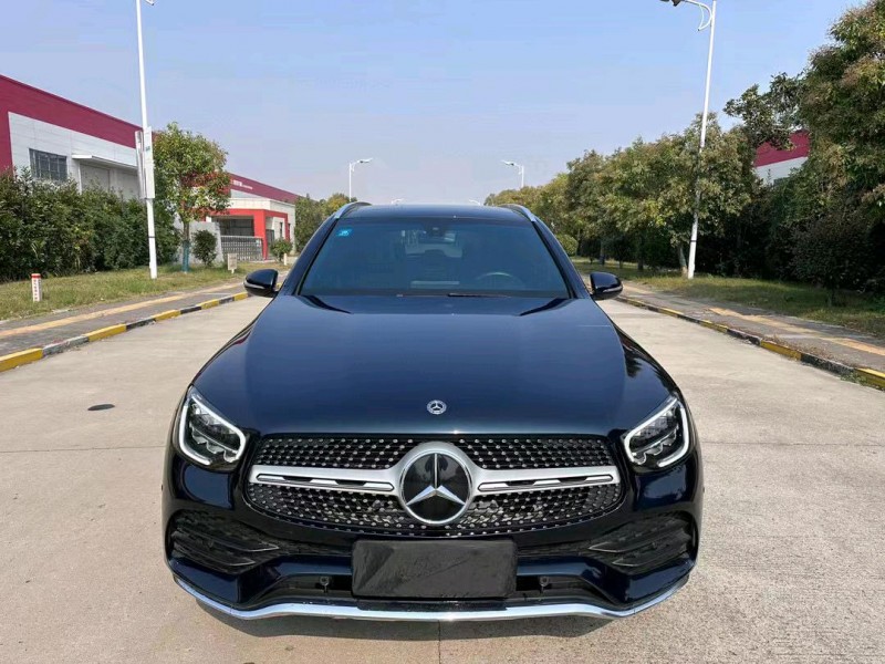 盐城20年奔驰GLC1