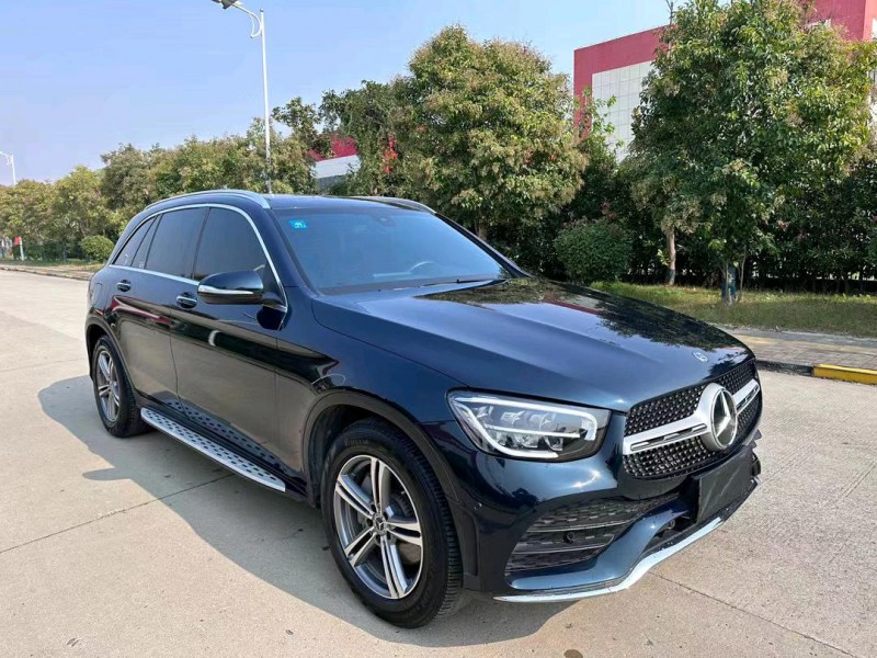 盐城20年奔驰GLC3
