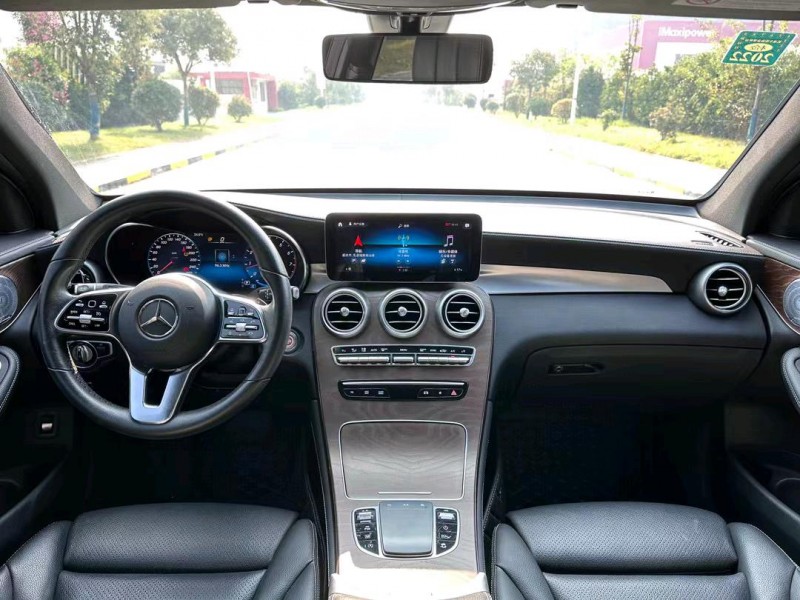 盐城20年奔驰GLC6