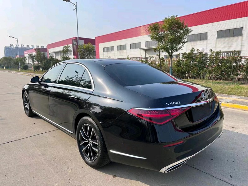 盐城21年奔驰S9