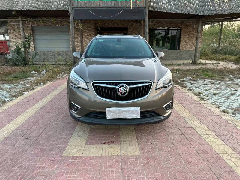 徐州19年别克昂科威1