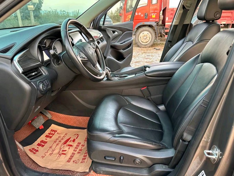 徐州19年别克昂科威7