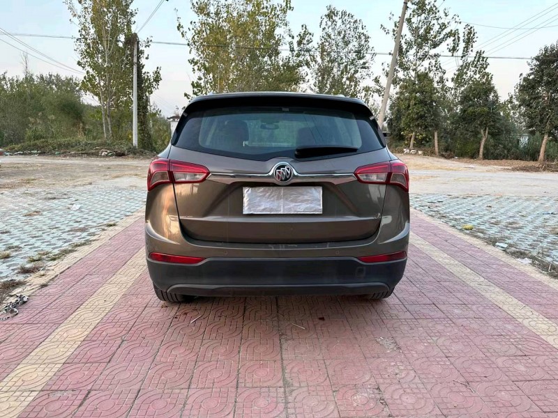 徐州19年别克昂科威9