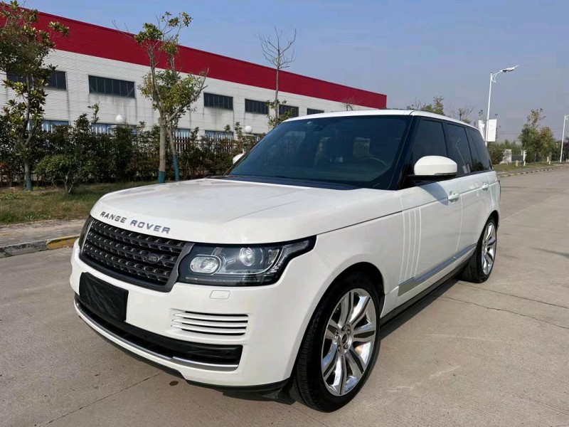 盐城16年路虎揽胜行政2