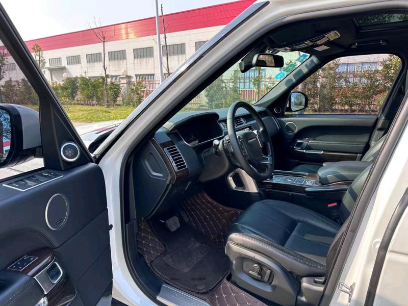 盐城16年路虎揽胜行政7