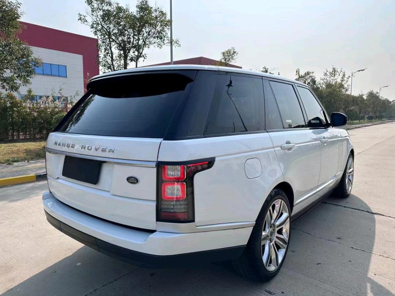 盐城16年路虎揽胜行政9